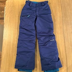 Patagonia Kids' Snowbelle Snowpants